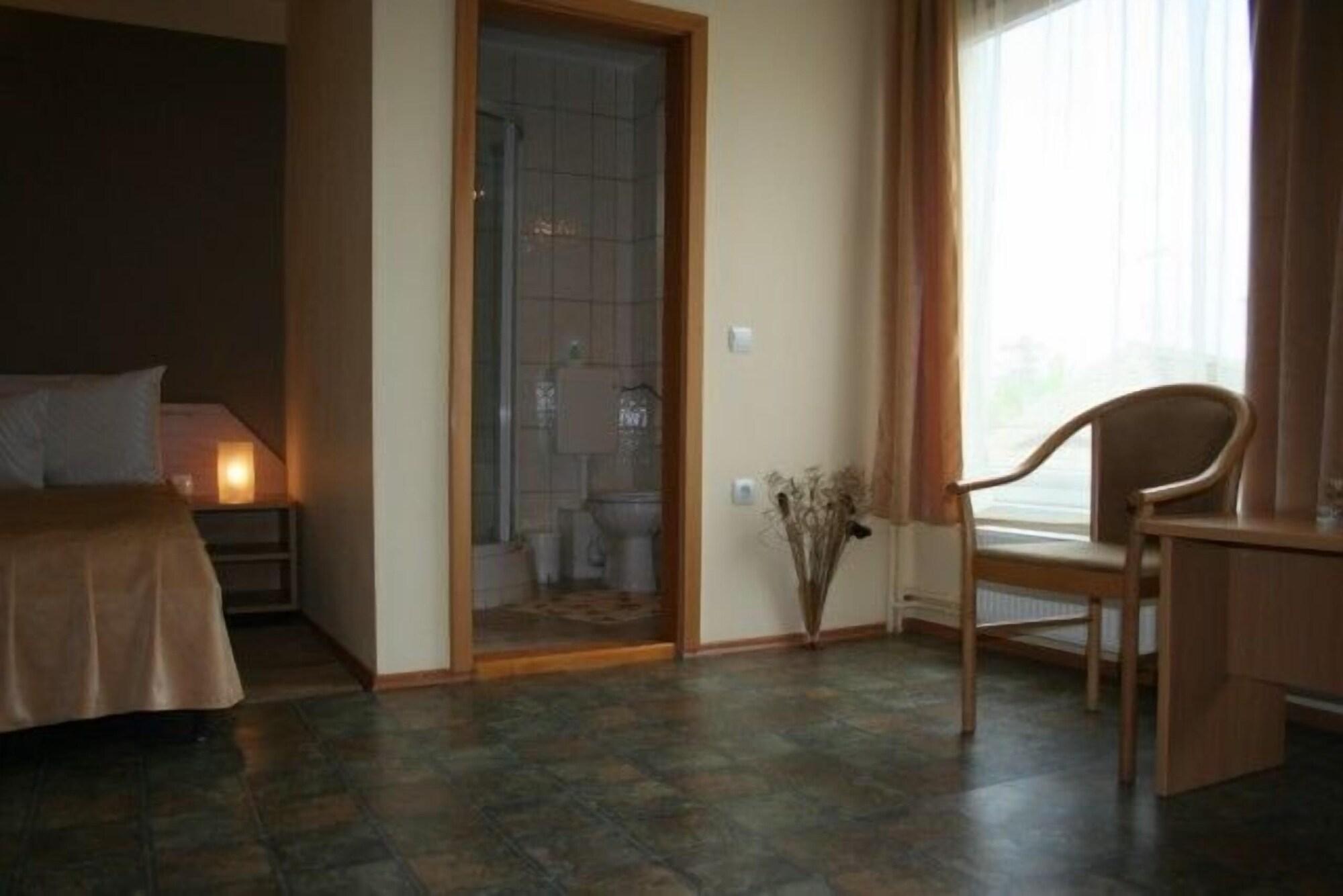 Hotel Apollo Central Sibiu Esterno foto