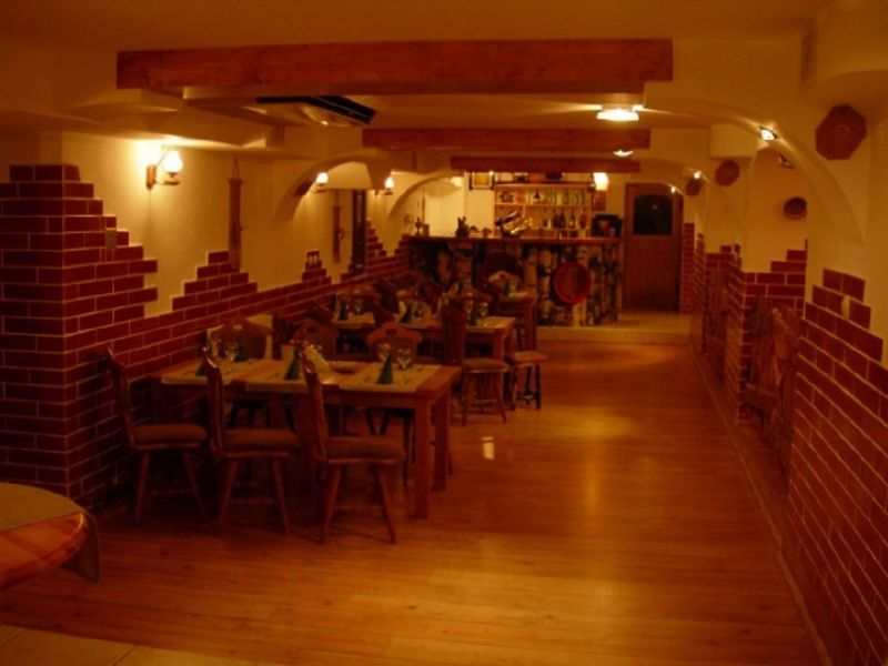 Hotel Apollo Central Sibiu Esterno foto