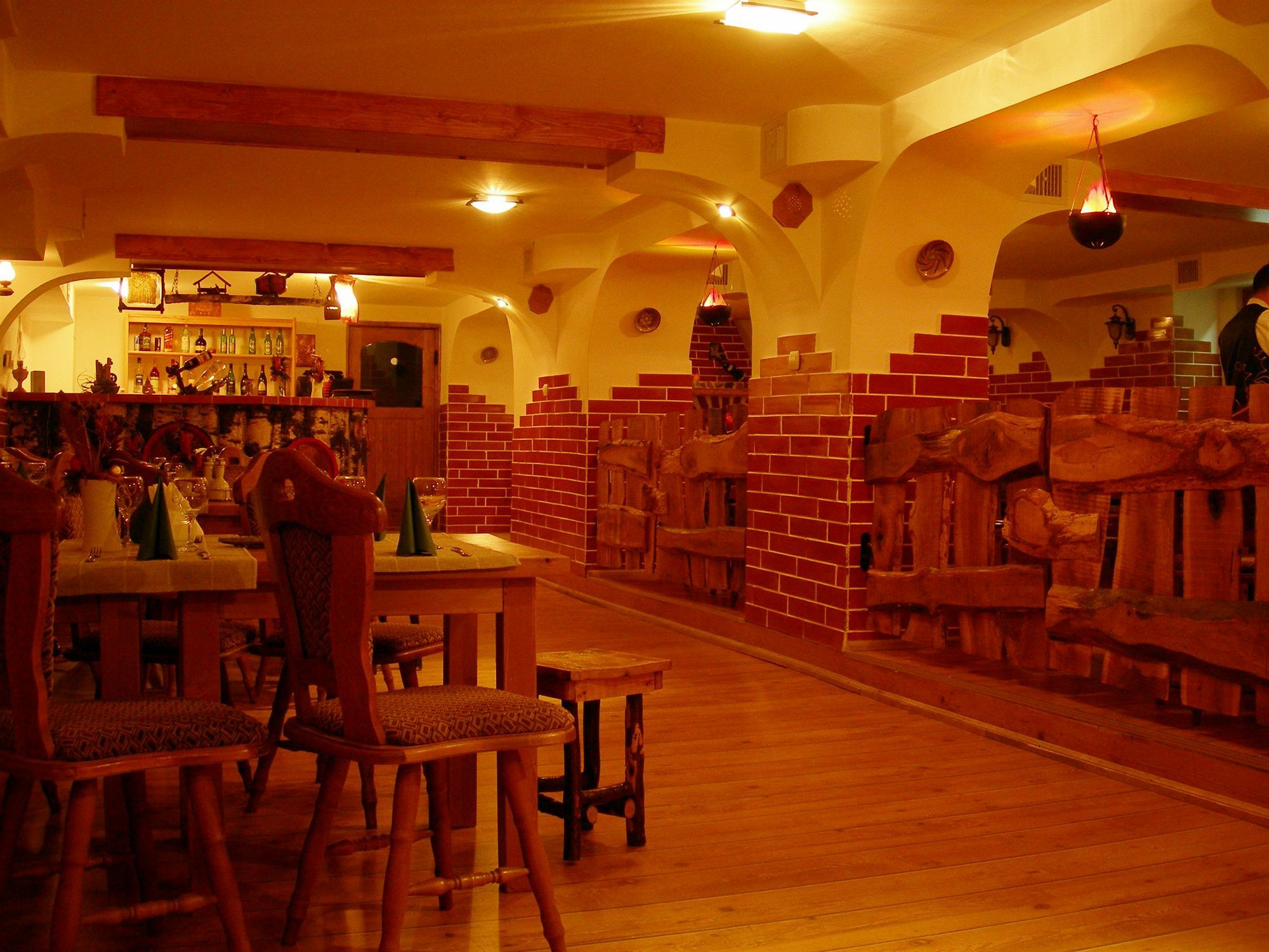 Hotel Apollo Central Sibiu Esterno foto
